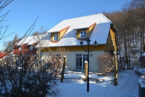 Holiday Home in Wernigerode With a Shared Pool