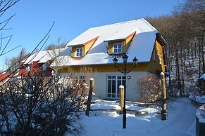 Holiday Home in Wernigerode With a Shared Pool