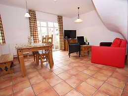 Holiday Home in Wernigerode With a Shared Pool