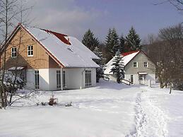Holiday Home in Wernigerode With a Shared Pool