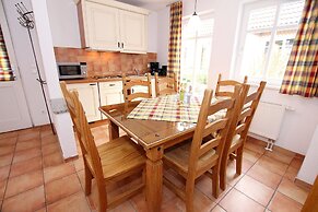 Holiday Home in Wernigerode With a Shared Pool