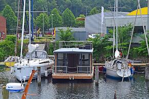Houseboat Leni, Flensburg