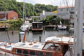 Houseboat Leni, Flensburg