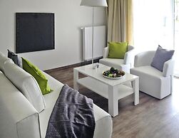 Apartments at Heidensee, Schwerin