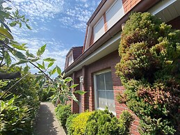 Reihenhaus, Dornumersiel