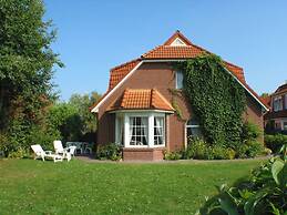 Reihenhaus, Dornumersiel