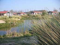 Detached Holiday Home With Dishwasher Located on Texel
