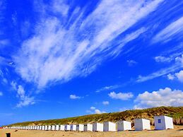 Detached Holiday Home With Dishwasher Located on Texel