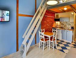 Holiday Apartment, Jezierzany