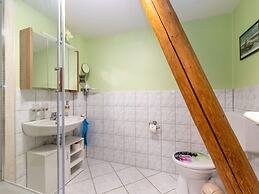 Budget-wohnung in Grundshagen mit Gartensitzplatz