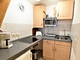 Budget-wohnung in Grundshagen mit Gartensitzplatz