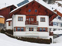 Apartments Home Val Sinestra, Kappl