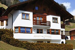 Apartments Home Val Sinestra, Kappl