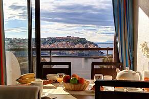 Studio in Residence Les Balcons de Collioure, Collioure