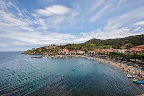 Studio in Residence Les Balcons de Collioure, Collioure