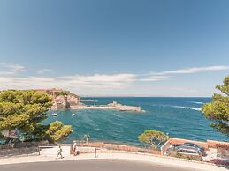 Studio in Residence Les Balcons de Collioure, Collioure