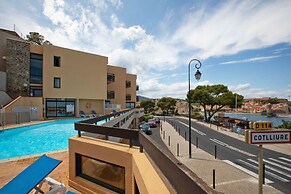 Studio in Residence Les Balcons de Collioure, Collioure