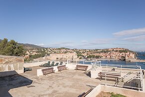 Studio in Residence Les Balcons de Collioure, Collioure
