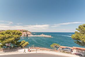 Studio in Residence Les Balcons de Collioure, Collioure