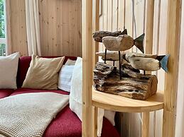 Lovely Holiday Home in Dummer Near Lake