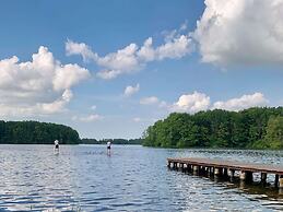 Lovely Holiday Home in Dummer Near Lake