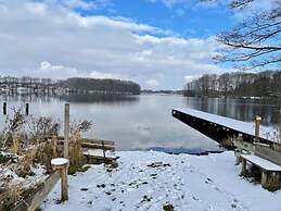 Lovely Holiday Home in Dummer Near Lake