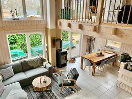 Lovely Holiday Home in Dummer Near Lake