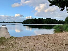 Lovely Holiday Home in Dummer Near Lake