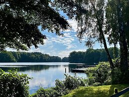 Lovely Holiday Home in Dummer Near Lake