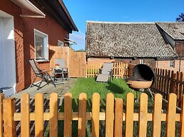 Apartment at the Vilzsee, Mirow