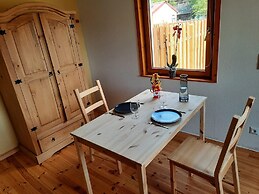 Apartment at the Vilzsee, Mirow