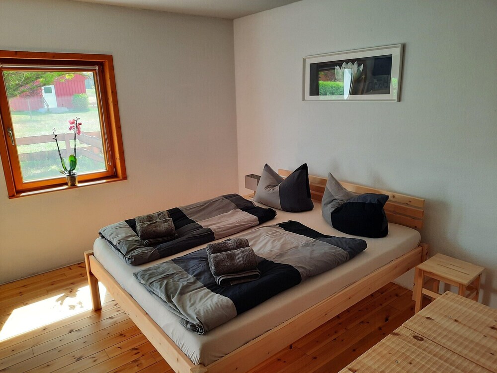 Apartment at the Vilzsee, Mirow