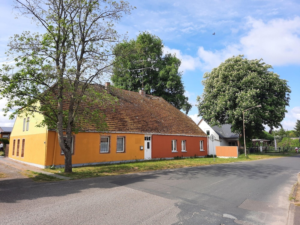 Apartment at the Vilzsee, Mirow