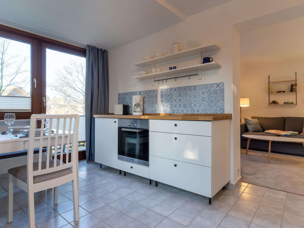 Comfortable Holiday Apartment in St. Peter Ording