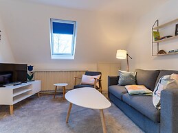 Comfortable Holiday Apartment in St. Peter Ording
