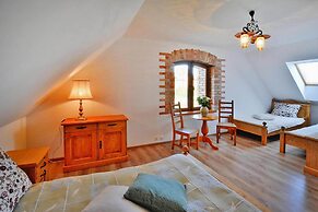Comfortable Holiday Home, Grabczyn