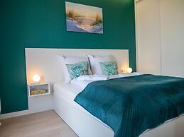 Duplex Holiday Apartment, Rewal