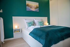 Duplex Holiday Apartment, Rewal