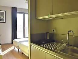 Res. Lyon Dock Ouest, Lyon, Studio for 2 Pers