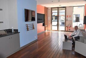 Res. Lyon Dock Ouest, Lyon, Studio for 2 Pers
