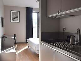 Res. Lyon Dock Ouest, Lyon, Studio for 2 Pers