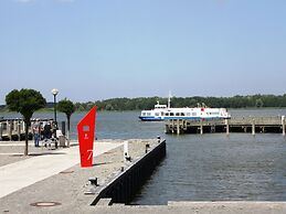 Houseboat in Ribnitz-damgarten