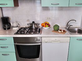 Splendid Beachfront Medveja Apartments