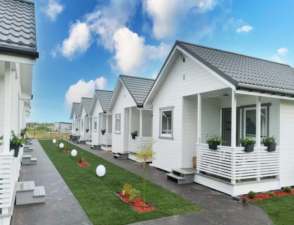Comfortable and Cozy Holiday Homes for 5 People, Chlopy