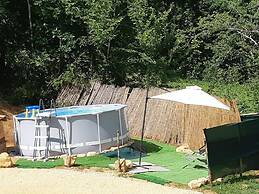 Tranquil Holiday Home in Soturac With Pool