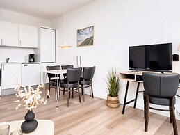 Apartment in Holiday Park in Vederso Klit