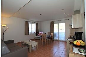 Apartment in Bichlbach at the Lake