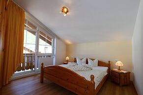 Apartment in Bichlbach at the Lake