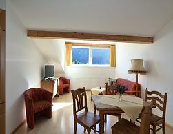 Apartment in Bichlbach at the Lake