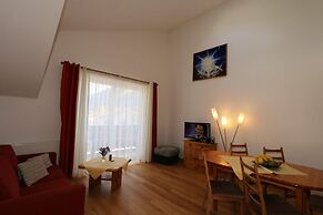 Apartment in Bichlbach at the Lake
